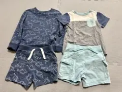 FLAPDOODLES 2-3yrs 4点セット