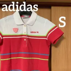 adidas アディダス　テーラーメイド　ゴルフ　ポロシャツ　レディース　S