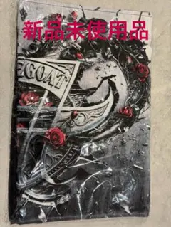 浜崎あゆみ｜SCAPEGOAT｜LogoTシャツ＆フェイスタオル｜2026グッズ