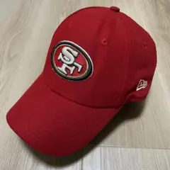ニューエラ キャップ NFL 49ers NEWERA 9FORTY