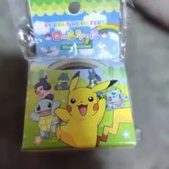 レア ポケモンロールシール