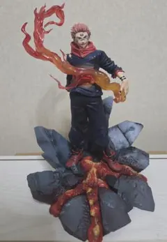 両面宿儺 フィギュア