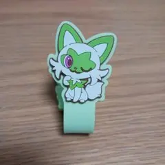ポケモン　コードホルダー　ニャオハ