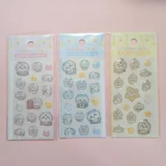 ちいかわ ベビー シール セット