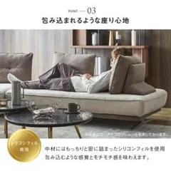 木梨サイクル クッション ブルー - メルカリ