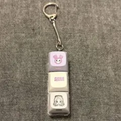MISAMOワークショップ キーキャップキーホルダー - メルカリ