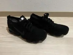 NIKE AIR VAPORMAX FLYKNIT ブラック スニーカー