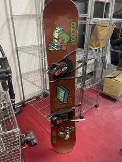 COCOONスノーボード