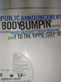 public announcement body bumpin' remix