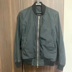 アバハウス　ナイロンブルゾン