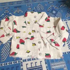 新品未使用品 100cm ジャケット
