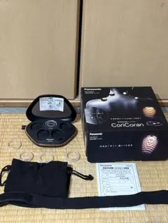 Panasonic EW-CRA518 CoriCoran マッサージャー - メルカリ