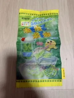 【新品/未使用】Kracie ねるねるねるね クリームソーダポーチのサムネイル