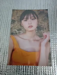 遠藤さくら ポストカード 1st写真集 可憐 乃木坂46 封入特典 ④ - メルカリ