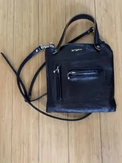 Lewis Leathers Mini Bronx Bag 茶芯 入荷即売品 - メルカリ