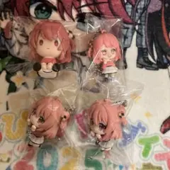 カラフルピーチ のあ ガチャ