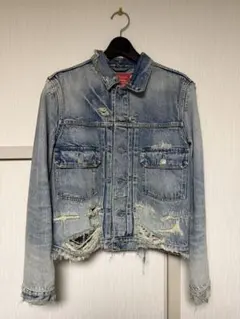 KENZO × LEVI'S®FW23コラボ　デニム　セットアップ