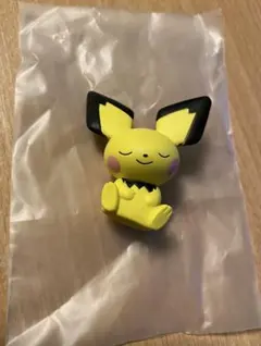 肩ズンFig. ポケモン2 ピチュー　新品