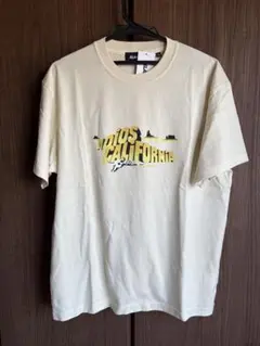 【M】タグ付き新品XLARGE ADIOS CALIFORNIA Tシャツ 半袖