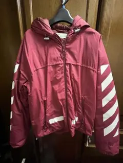 2025年最新】OFF-WHITE メンズ ダウンジャケットの人気アイテム