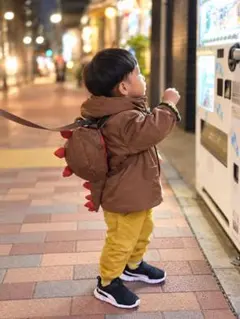 LittleLife リトルライフ 恐竜リュック ハーネス付き