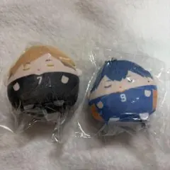 ハイキュー くじメイト ぬいくじ E賞 てのりんずコレクション