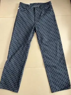 AMBUSH 総柄　デニムパンツ　ジーンズのサムネイル