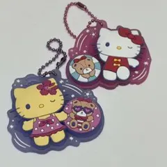 サンリオキャラクターズ ぷっくりラバマス キティ シークレットのサムネイル