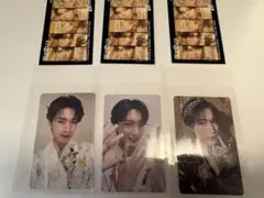 M!LK 爆裂愛してる 好きすぎて滅 トレカ