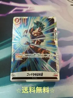 ゴッドかめはめ波　プロモ