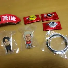 high＆low ガチャ グッズ