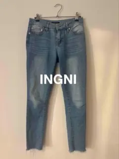 INGNI デニム