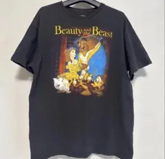 CCHT ディズニー Tシャツ アラジン ジーニー アニメ 映画 ビンテージ 