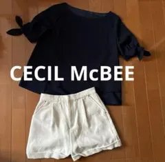 CECIIL McBEE