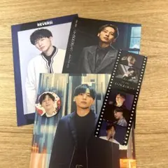 Da-iCE 工藤大輝　ポストカードセット　まとめ売り