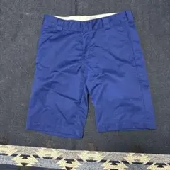 CARHARTT WIP ネイビー ショートパンツ 30のサムネイル
