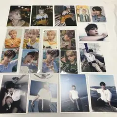 ＆TEAMエンチーム　TAKIタキ　トレカ等　１９枚セット