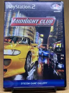 ps2 ミッドナイトクラブ