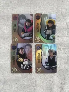 競艇選手カード