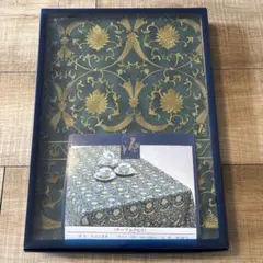インテリアクロス 源右衛門かぶと唐草 綿100% 100cm×100cm - メルカリ