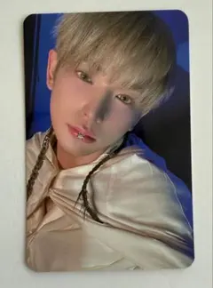 &TEAM 月狼 HARUA ハルア Music Plant サイン会 トレカ