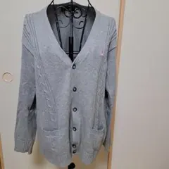 y*k様 EAST BOY 　グレーカーディガン