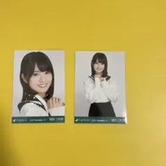 乃木坂46生写真増田三莉音スカーフセミコンプのサムネイル