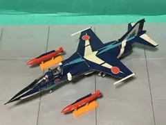 超レア　ブルーインパルスT2 後期型　生写真 ブルーインパルス T2 写真パネル 超レアブルーインパルスT2 後期