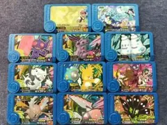 ポケモンフレンダ 星4タグ 11枚セット