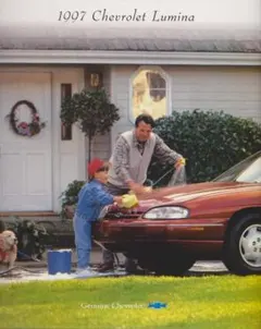 アメリカ仕様 Chevrolet 1997年モデル Lumina カタログのサムネイル