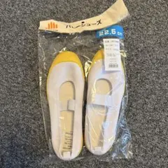 新品上履き 22.5 cm