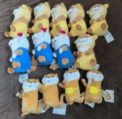 可愛い嘘のカワウソ サンリオ キャラクターズ マスコット ポムポム