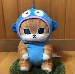 mofusand ×サンリオキャラクターズ BIGぬいぐるみ [ハンギョドン]