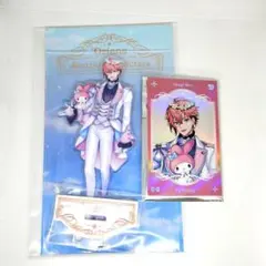 にじさんじ 赤城ウェン サンリオ アクリルスタンド アクスタ チェキ レア